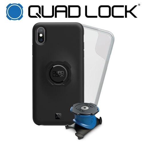 quadlock iphone xs