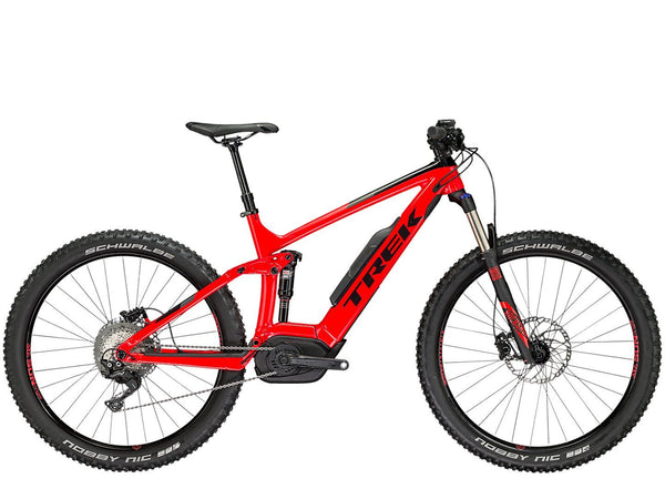 trek 2018 mountain bikes