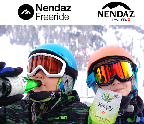 Hempfy Nendaz Free Ride Switzerland 