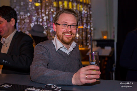 Hempfy&Studer cocktails event was held at Geneva hotspot Café Le Calamar (Boulevard Carl-Vogt 91, 1205 Geneva, Switzerland) on December 16, 2016