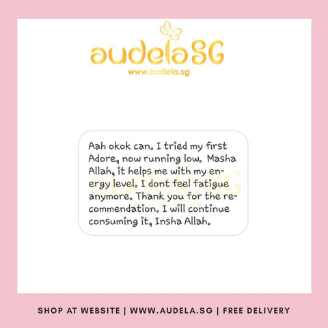 WWW.AUDELA.SG