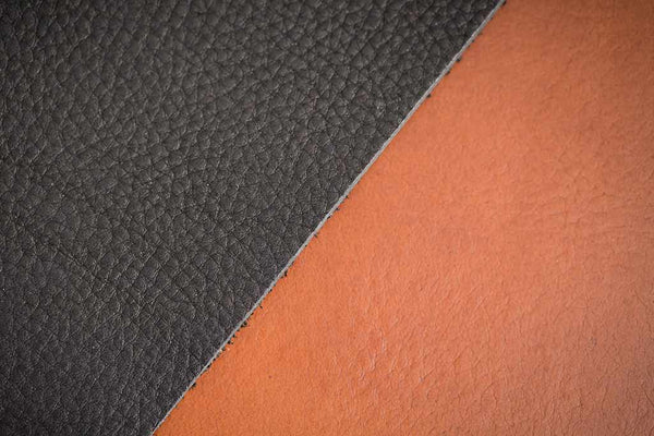 portfolio leather texture comparison