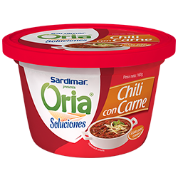 Oria Chili Con Carne Envase 160 G Instamercado