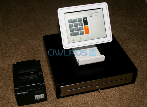 Refurbished Square Stand Compatible Receipt Printers