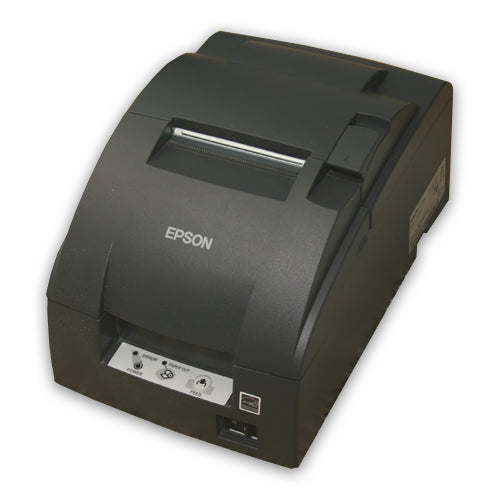 EPSON TM-U220B Ethernet Interface Pos  Printer 6 Month Warranty Same Day Ship 