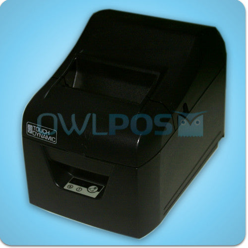 Touch Dynamic Tb4 Thermal Receipt Printer Ethernetusb Refurb Pr Tb4 E Owl Pos 7730