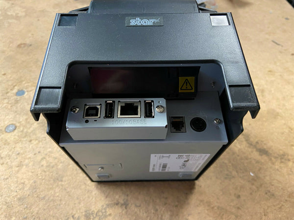 Star TSP654II Receipt Printer Ethernet Refurbished – Owl POS