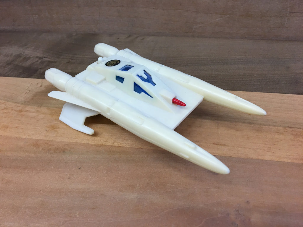 buck rogers toy spaceship