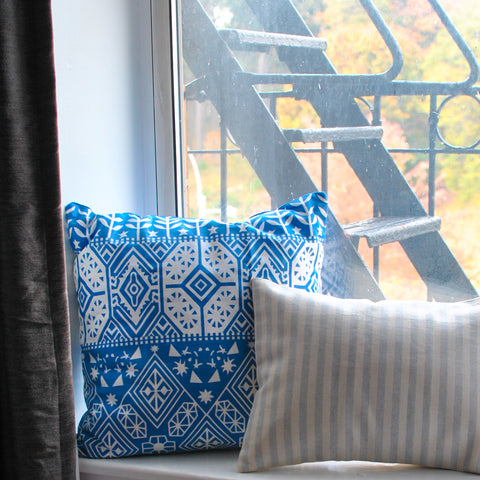 Blue Pillows Sigrid & Co.