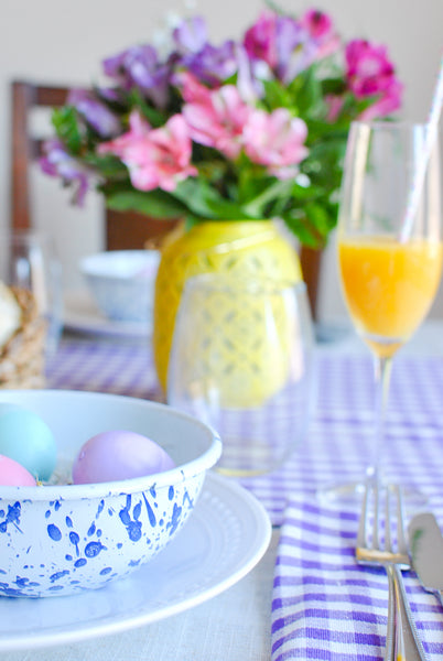 Easter Decor and Baskets Ideas