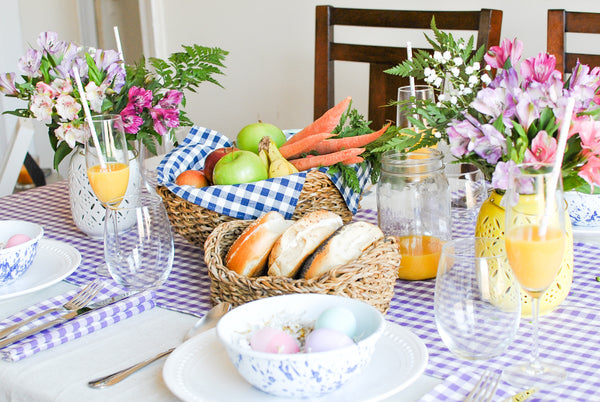 Easter Decoration Ideas for Small Spaces