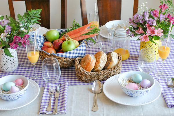 Easter and Spring Decoration Ideas