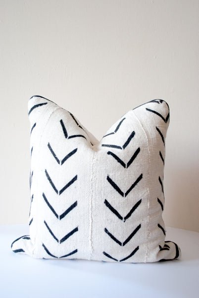 African MudCloth Pillows
