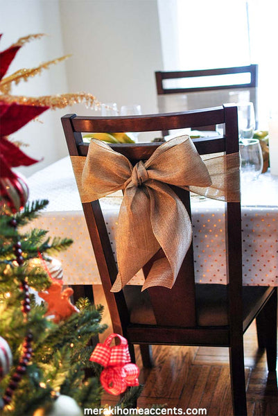 10 Tips for your Holiday Table Decor 