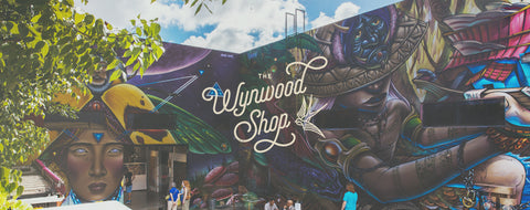 Wynwood Shop Contact Page