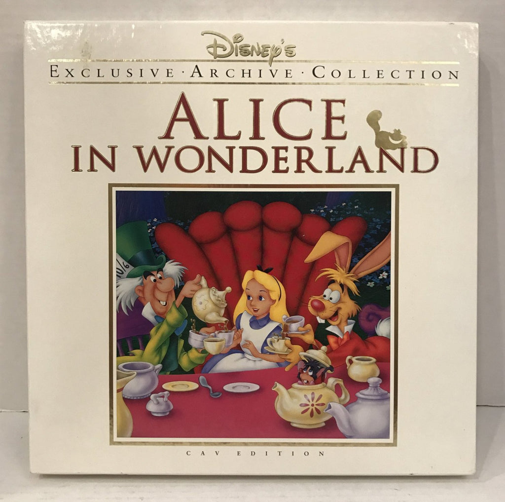 alice in wonderland soundtrack