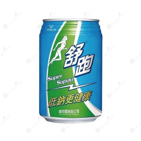 vitalon super supau sports drink 舒跑运动饮料 335ml