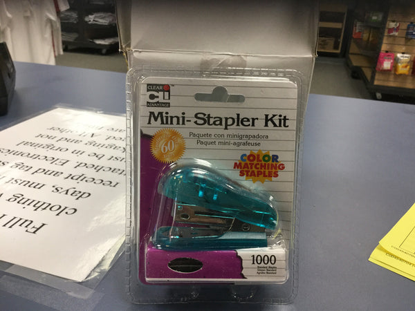 stapler kit