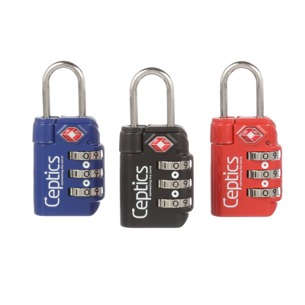 combination lock set