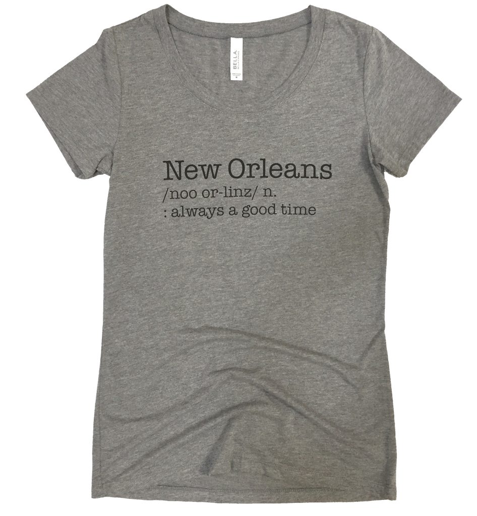 new orleans t shirts