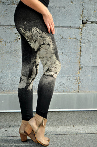 Sister Wolf Yoga Leggings