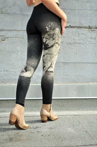 Sister Wolf Yoga Leggings