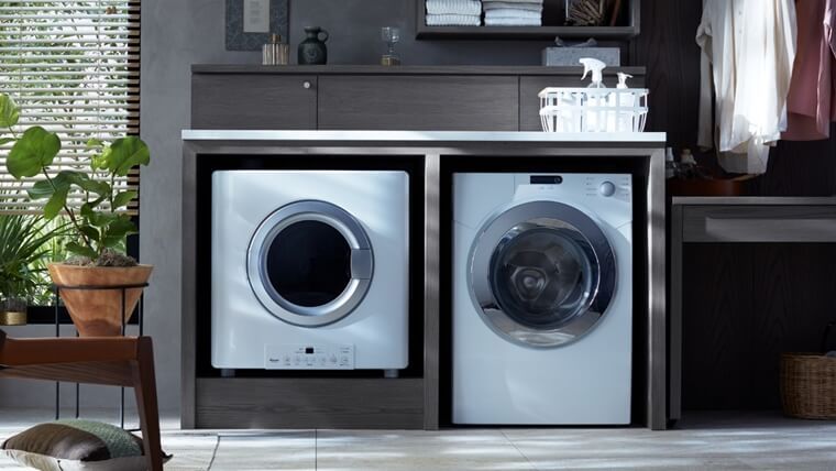 So sánh máy giặt cửa trên và máy giặt cửa trước