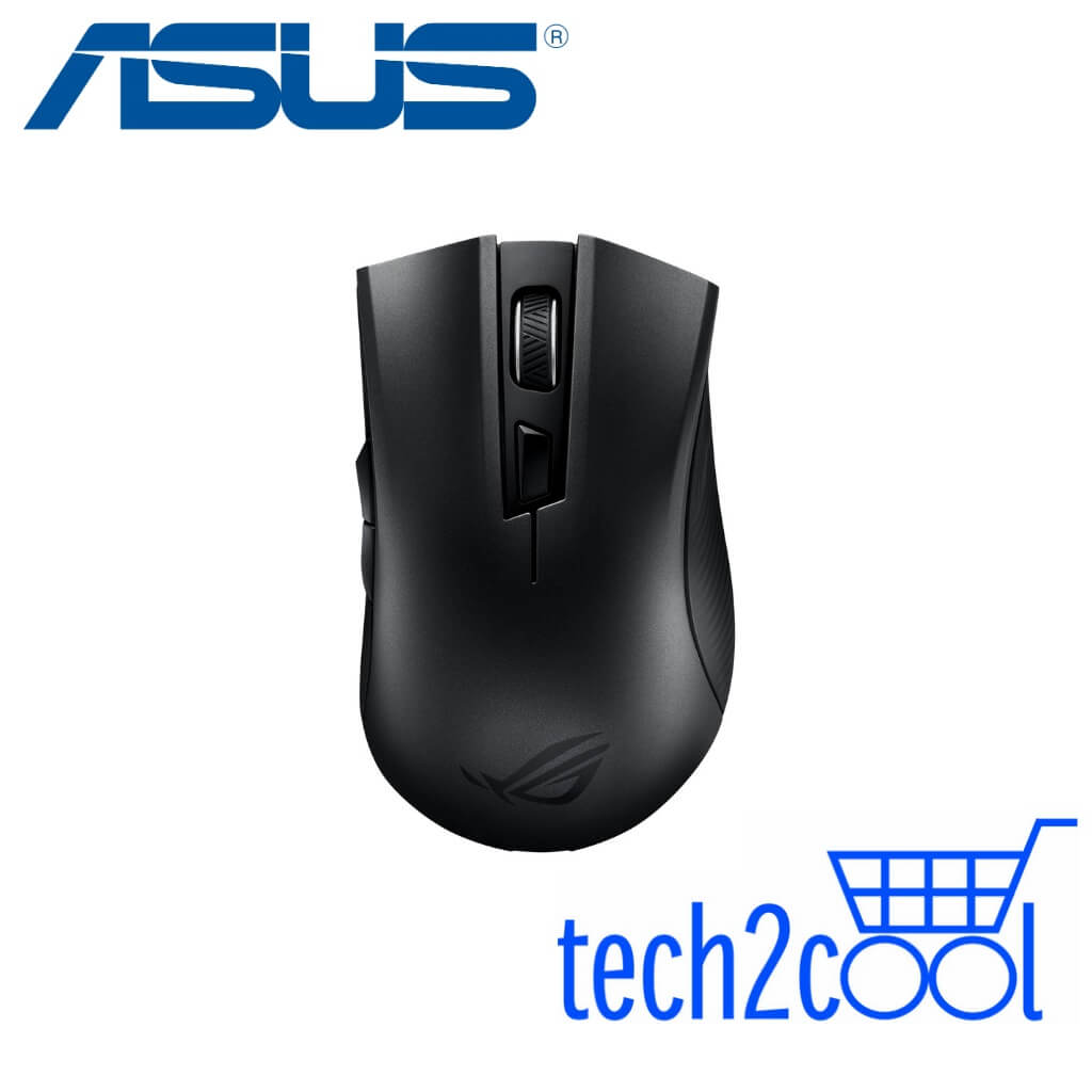 Asus Rog Strix Carry Portable 2 4 Ghz Bluetooth Wireless Gaming Mouse Tech2cool