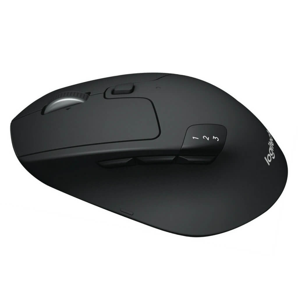 Logitech M720 Triathlon Wireless Mouse 