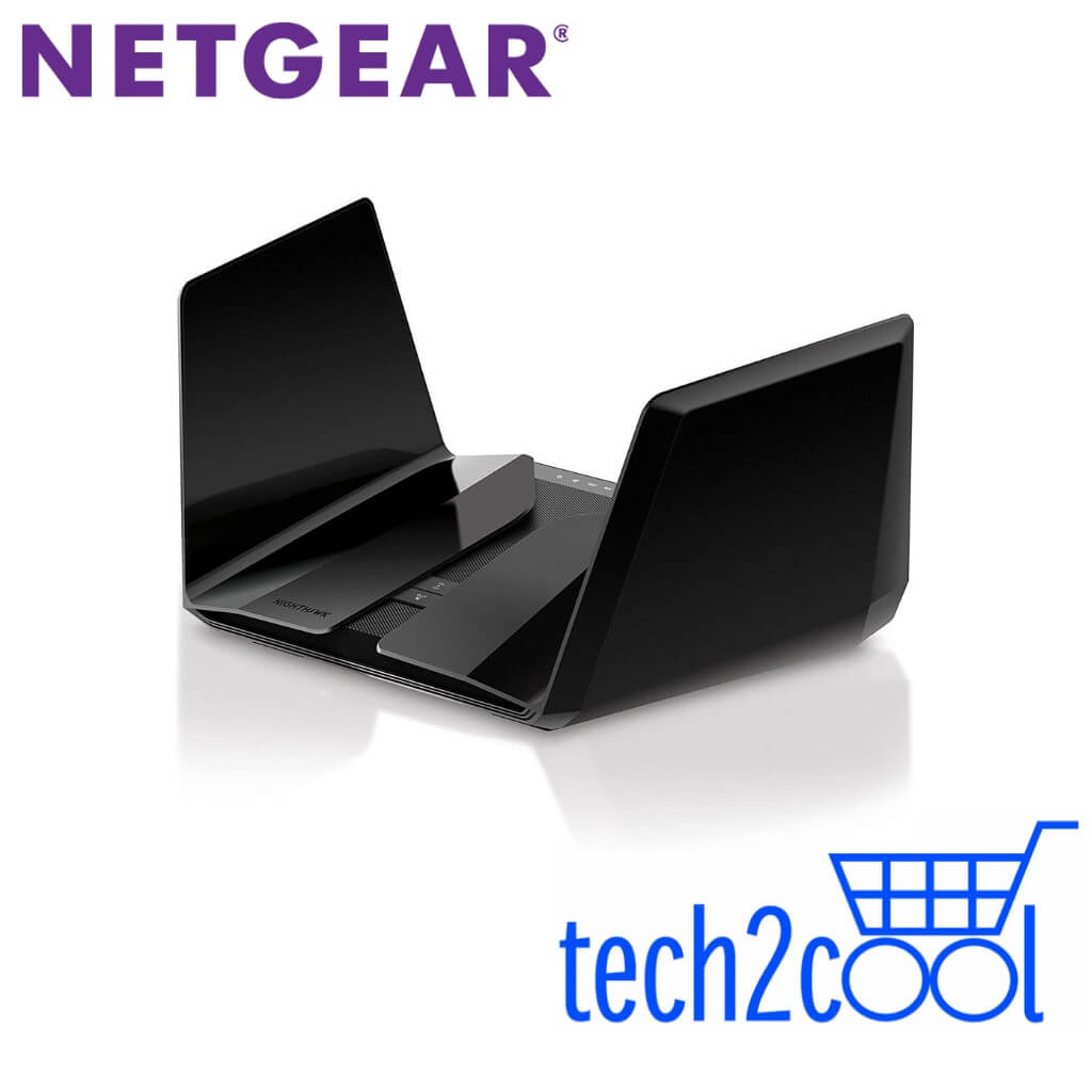 NETGEAR Nighthawk RAX200-100JPS Wifi6の+crystalchambers.co.uk