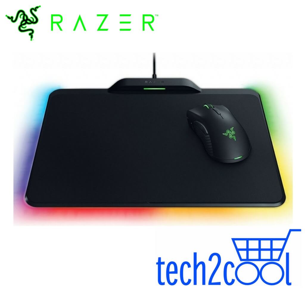 Razer Mamba Hyperflux Wireless Gaming Mouse Firefly Hyperflux