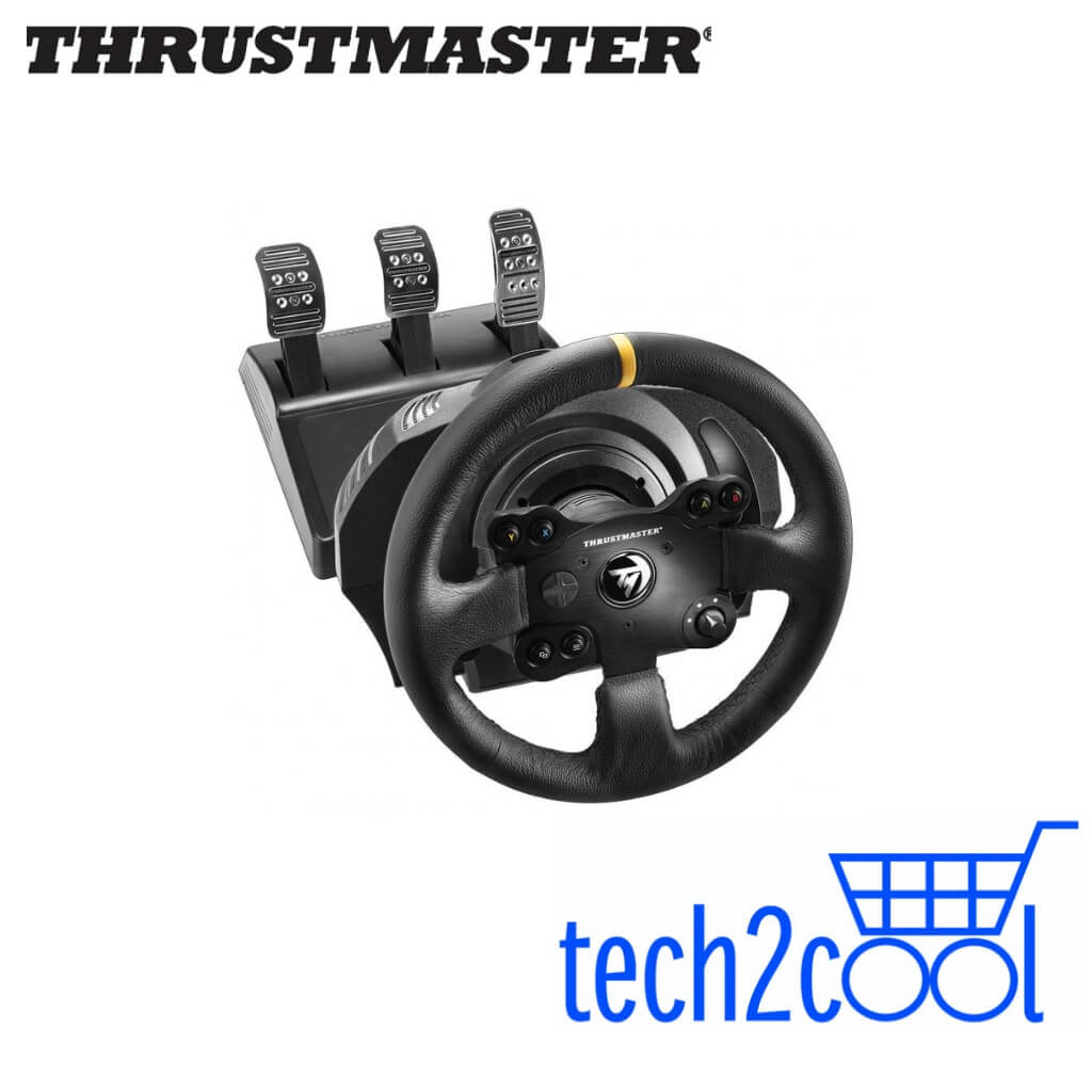 thrustmaster tx leather edition for sale