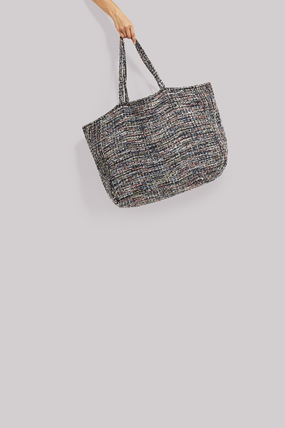 tweed bag