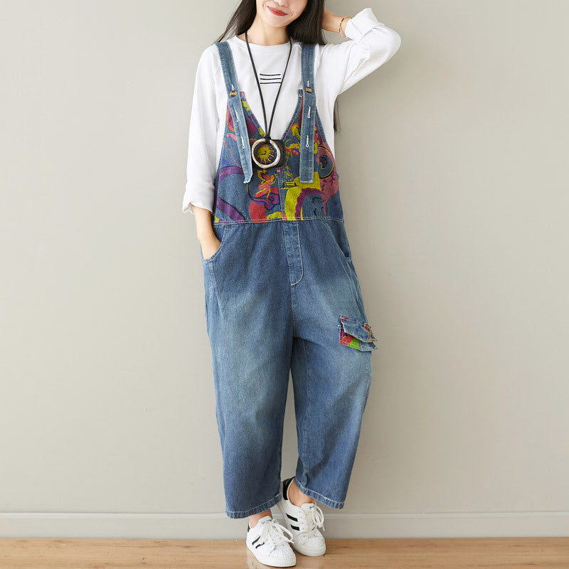 women's vintage overalls