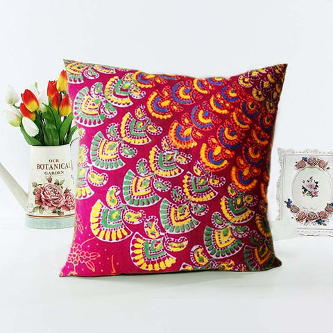 cushion covers online in India
