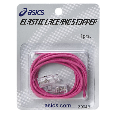 Asics Elastic Lace \u0026 Stopper – Little 