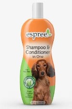 espree dog shampoo