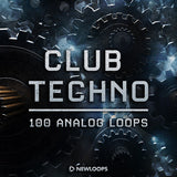 Free Club Techno Loops (Free Techno Samples)