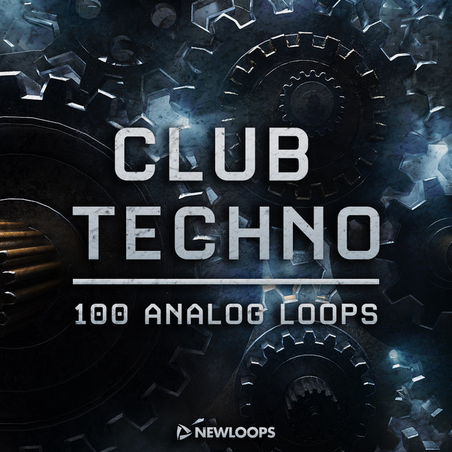 Free Club Techno Loops (Free Techno Samples)
