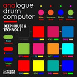Deep House and Tech Loops