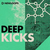 Deep Kicks - Techno, House, EDM, Trap Kicks