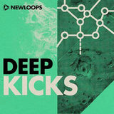 Deep Kicks - Techno, House, Trap, EDM Kick Drums