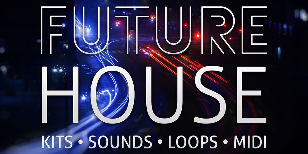 New Loops Future House Sample Pack