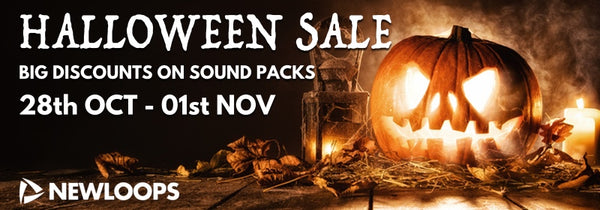 Halloween Sale