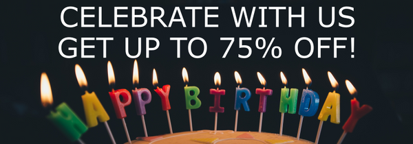 3 Years Old - Up to 75% off