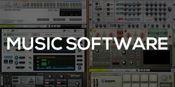 Music Production Software