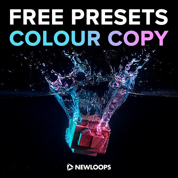 U-he Colour Copy Free Presets