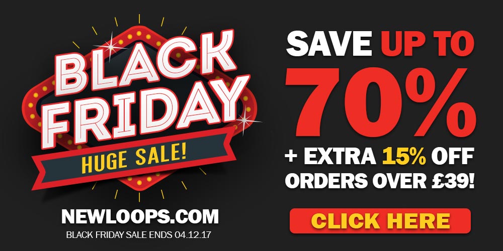 New Loops Black Friday Sale