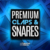 Premium Claps and Snares