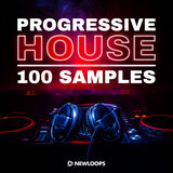 Free Progressive House Loops (Free House Samples)